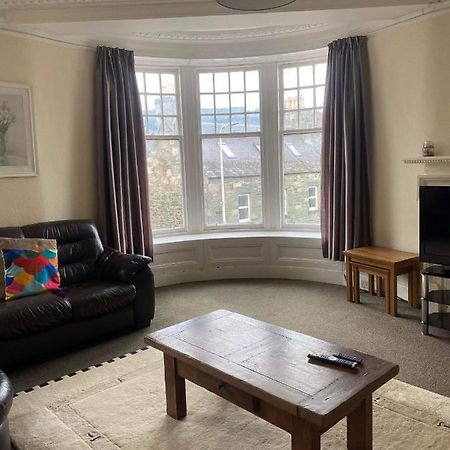 1St Floor Alexandra House Apartment Aberfeldy Exterior foto