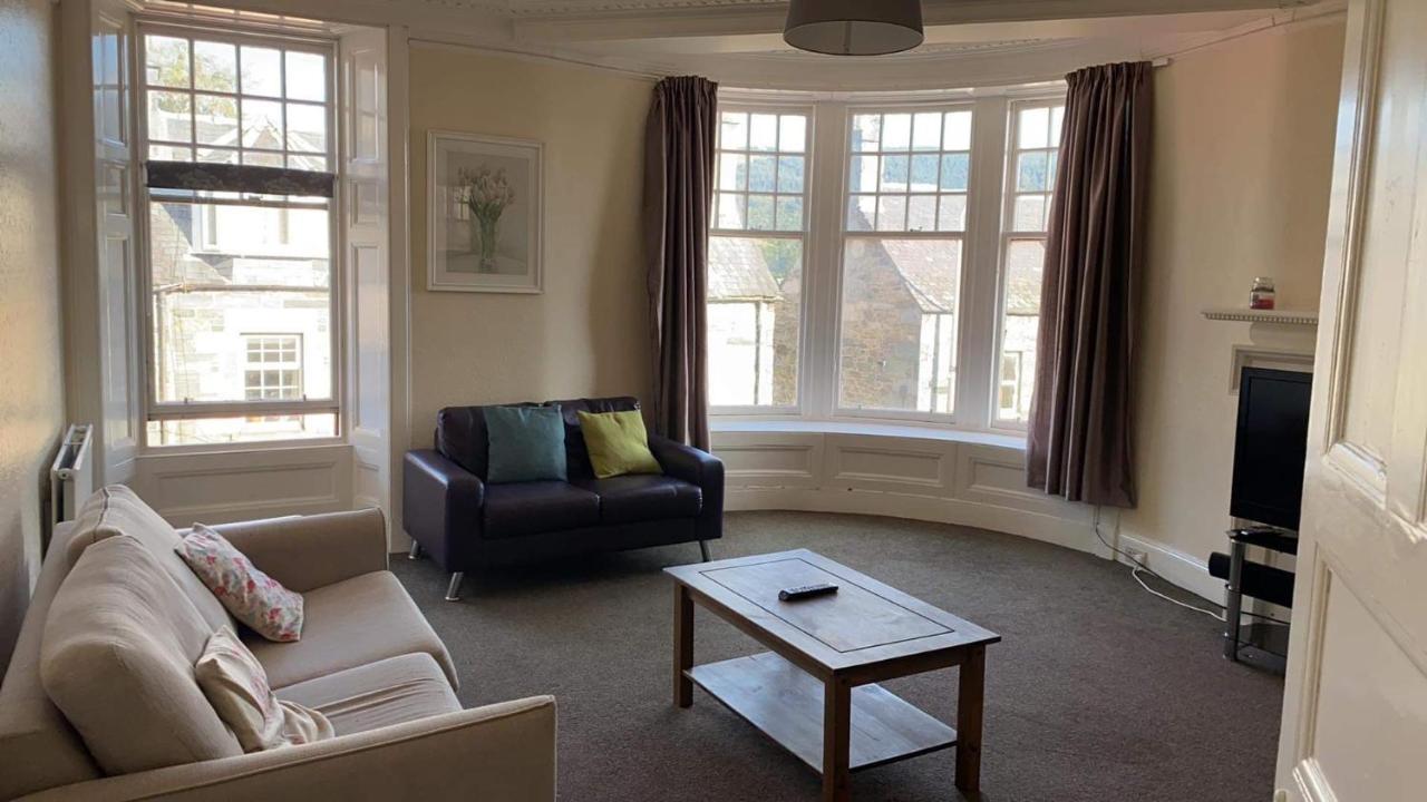 1St Floor Alexandra House Apartment Aberfeldy Exterior foto