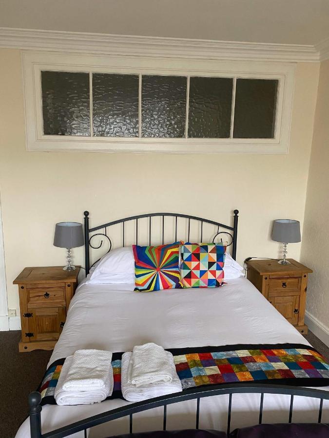 1St Floor Alexandra House Apartment Aberfeldy Exterior foto
