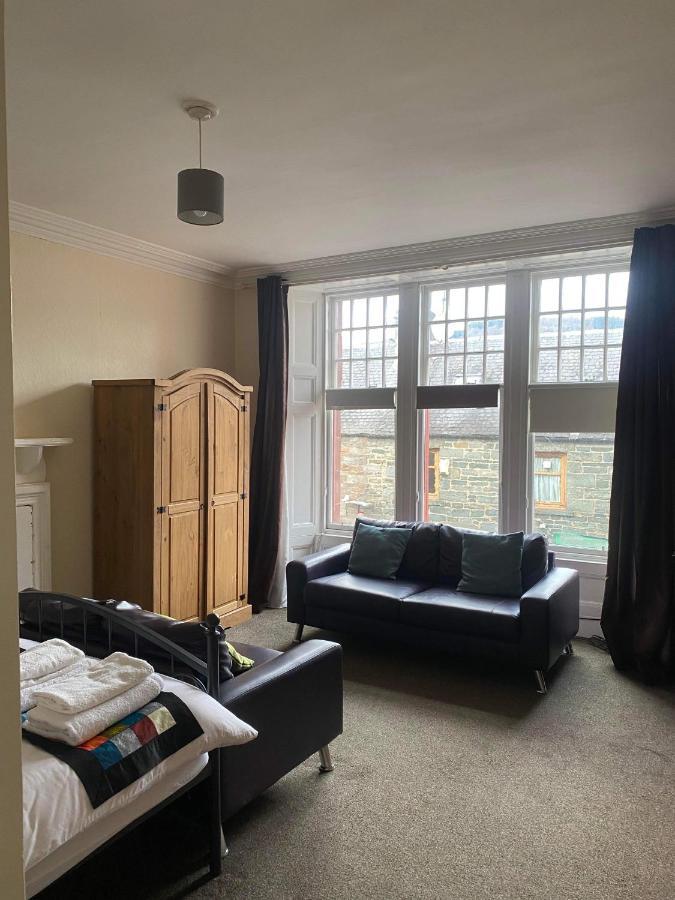 1St Floor Alexandra House Apartment Aberfeldy Exterior foto
